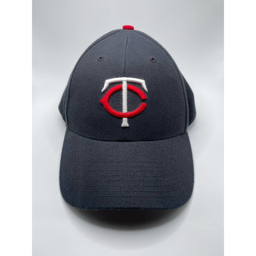 Twins Enterprise Genuine Minnesota Twins Strapback Baseball Cap MLB Hat